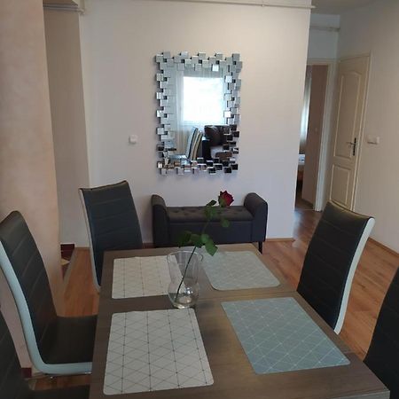 Kristaly Apartman 세게드 외부 사진