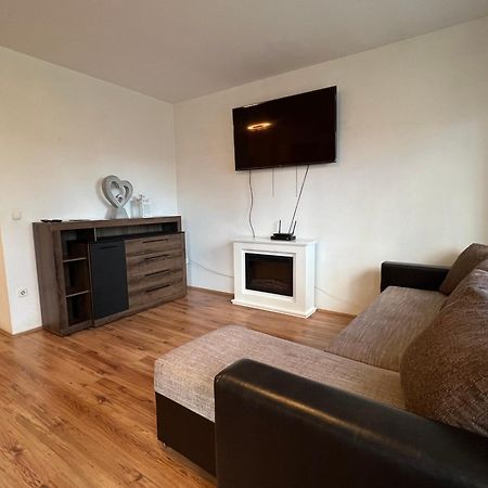 Kristaly Apartman 세게드 외부 사진