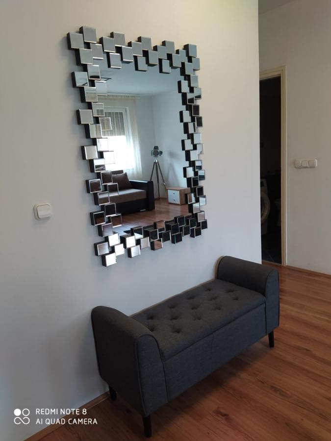 Kristaly Apartman 세게드 외부 사진