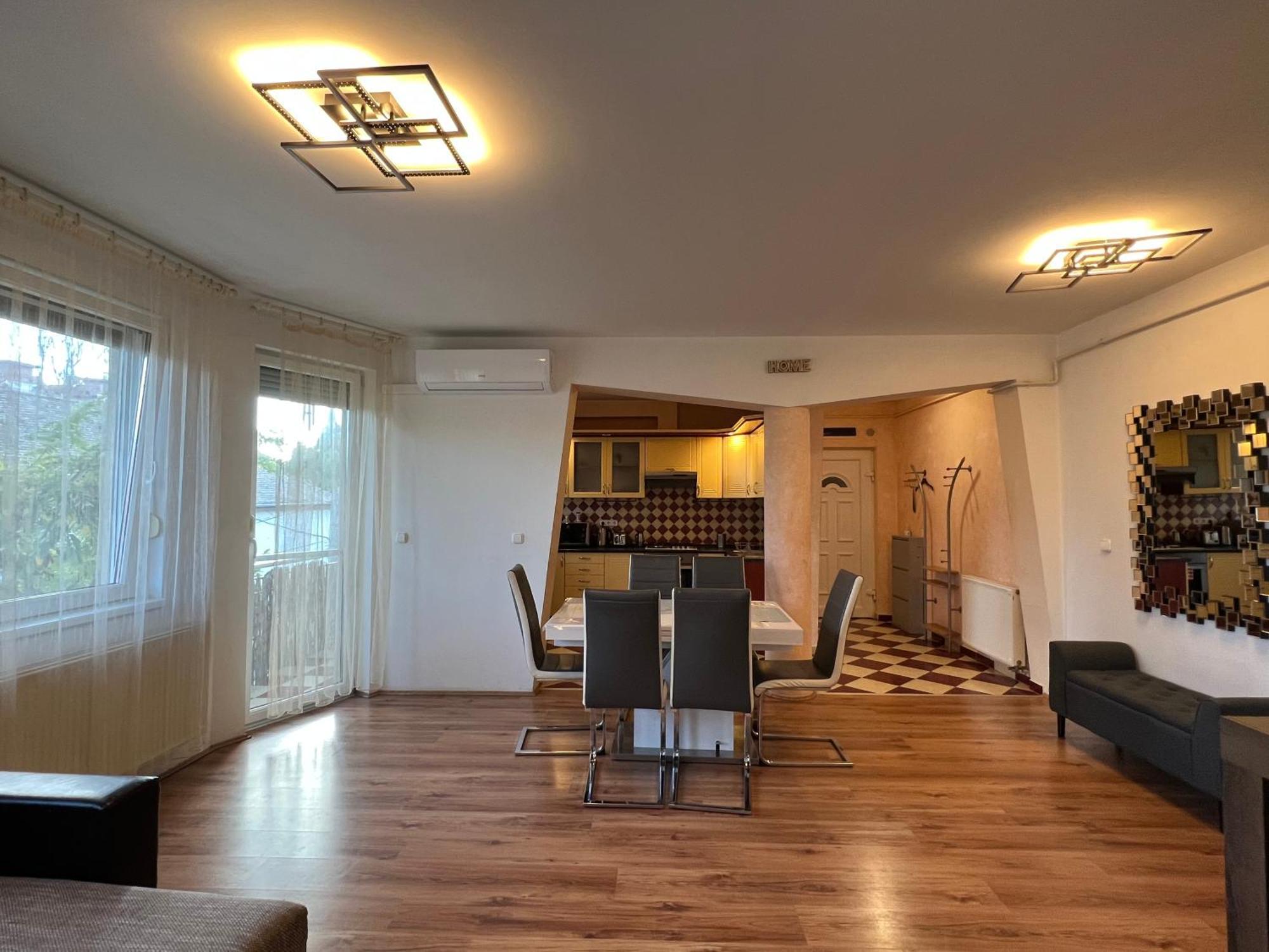 Kristaly Apartman 세게드 외부 사진