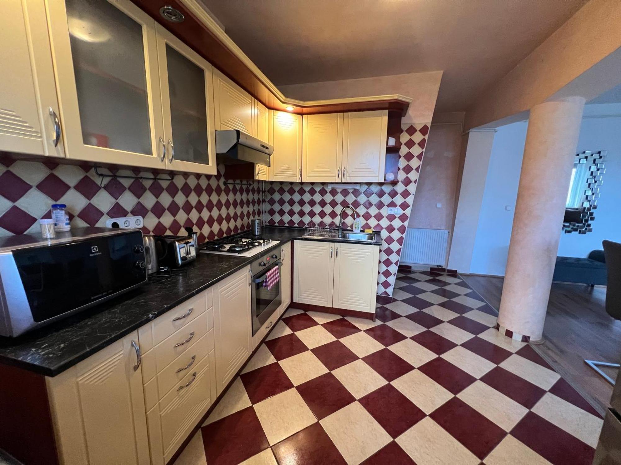 Kristaly Apartman 세게드 외부 사진