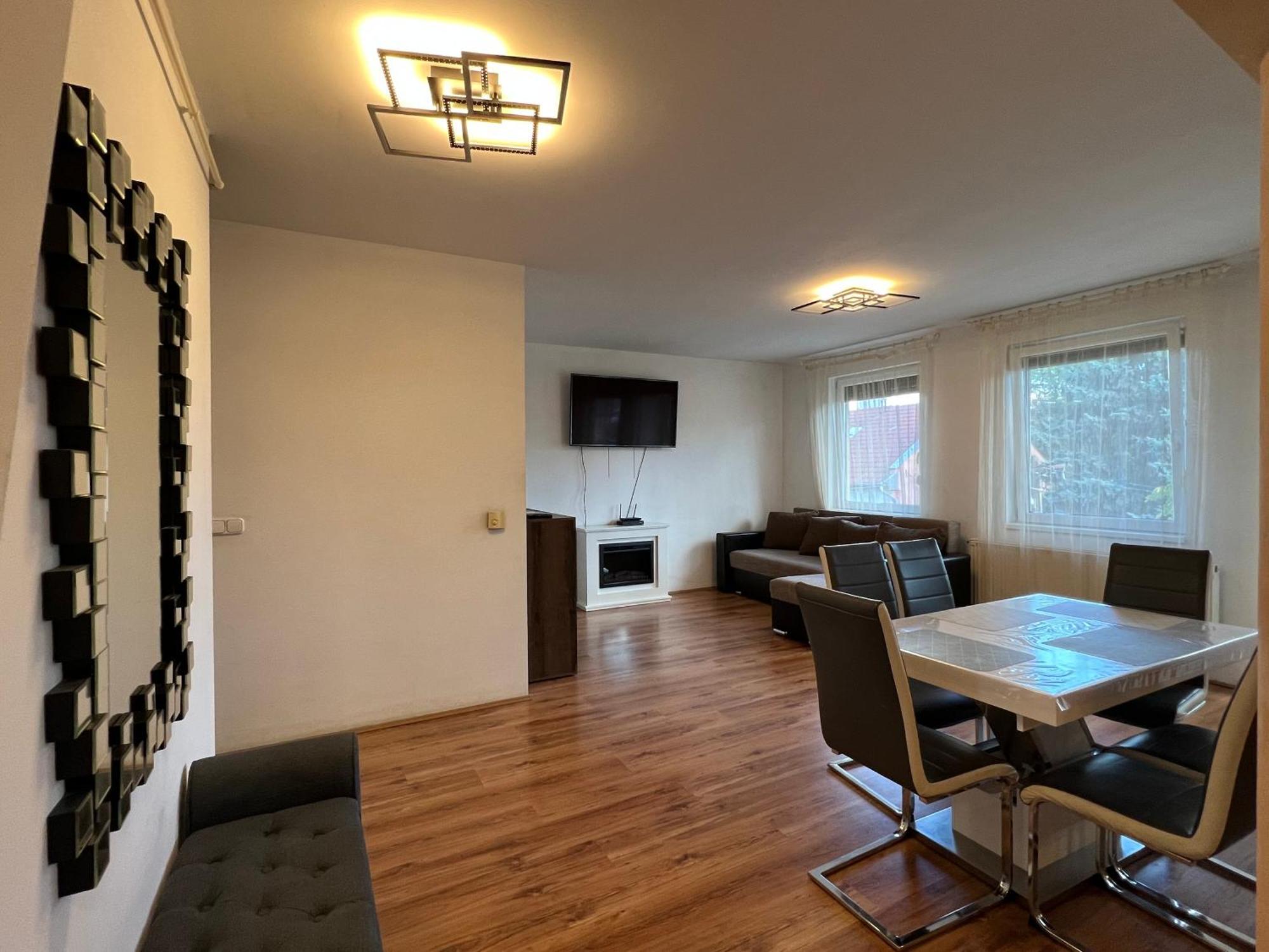 Kristaly Apartman 세게드 외부 사진