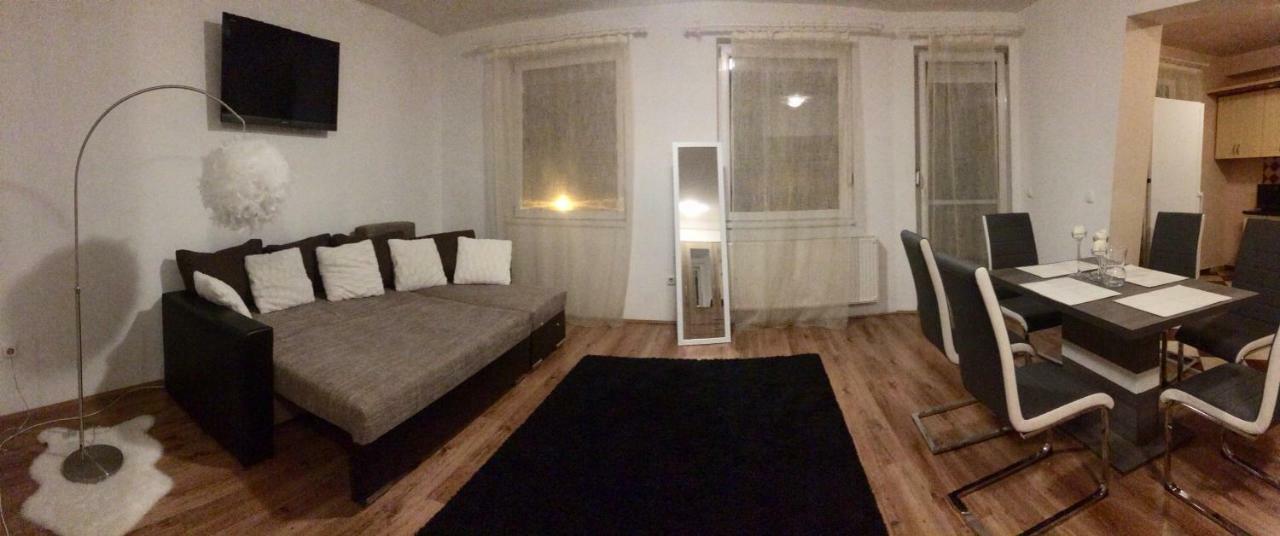 Kristaly Apartman 세게드 외부 사진