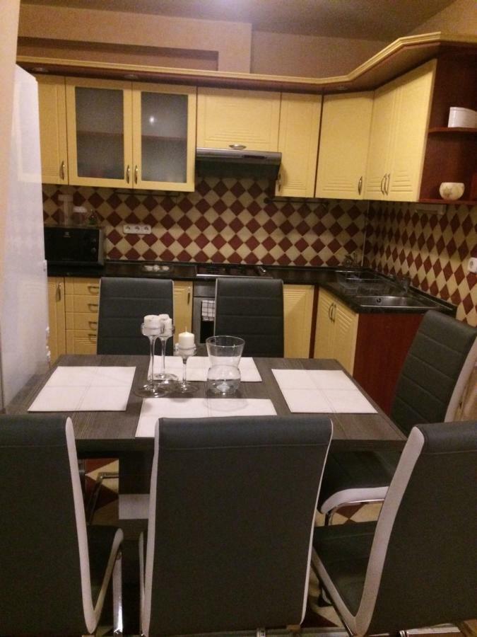 Kristaly Apartman 세게드 외부 사진