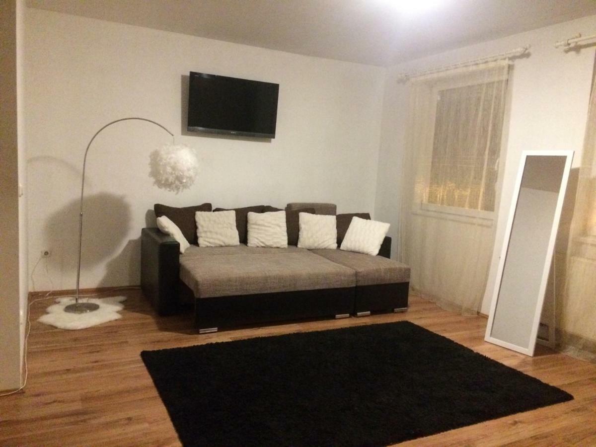 Kristaly Apartman 세게드 외부 사진