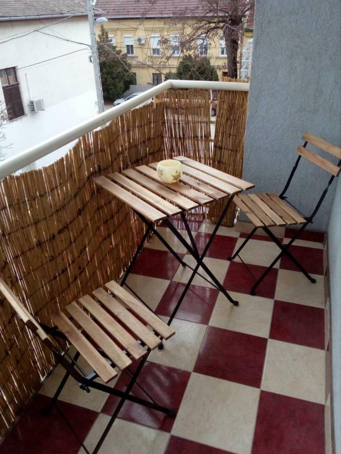 Kristaly Apartman 세게드 외부 사진