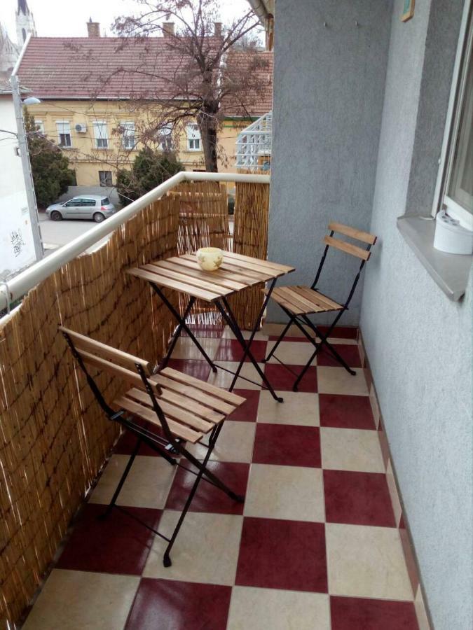 Kristaly Apartman 세게드 외부 사진