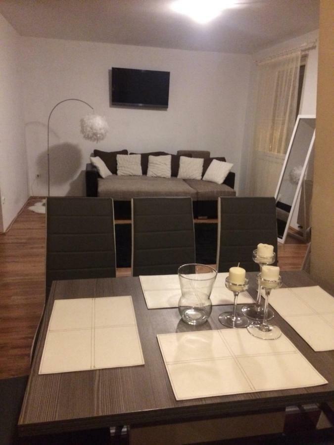 Kristaly Apartman 세게드 외부 사진