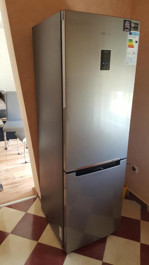 Kristaly Apartman 세게드 외부 사진